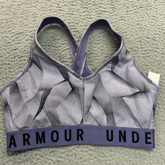 Under Armour Bra M Sports Bra 1332341 - Picture 1 of 6
